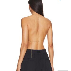 Superdown Maeve Bra Top